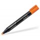 Art.-Nr. 335890<br>STAEDTLER Permanentmarker Lumocolor 350 mit Keilspitze 2-5 mm orange