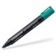 Art.-Nr. 335891<br>STAEDTLER Permanentmarker Lumocolor 350 mit Keilspitze 2-5 mm grün