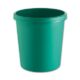 Art.-Nr. 335904<br>HELIT Papierkorb 18 Liter grün