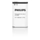 Art.-Nr. 336098<br>PHILIPS Ersatzakku 8100