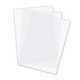 Art.-Nr. 336253<br>RECOsystems Deckblatt A4 0,15 mm 100 Stück transparent