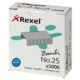 Art.-Nr. 336318<br>REXEL Heftklammern Bambi 5000 Stück