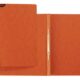 Art.-Nr. 336345<br>DONAU Schnellhefter Pressspan A4 orange