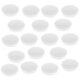 Art.-Nr. 336831<br>MAGNETOPLAN Magnete Discofix 30 mm 10 Stück weiß