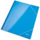 Art.-Nr. 336912<br>LEITZ Eckspannermappe WOW 3982 blau
