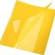 Art.-Nr. 337021<br>Heftschoner Quart PP 150µm glatt gelb