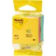 Art.-Nr.337043<br>POST-IT Haftnotiz Würfel mini 2012 51 x 51 mm