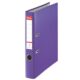 Art.-Nr. 337097<br>ESSELTE Ordner A4 5 cm violett