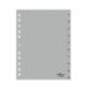 Art.-Nr.337226<br>DURABLE Register PP A4 1-10 grau