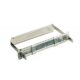 Art.-Nr. 337304<br>LEITZ Aktenbinder aus Metall 50 Stück