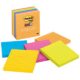Art.-Nr.337310<br>POST-IT Haftnotiz 675 Super Sticky 6 Stück liniert