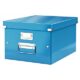 Art.-Nr. 337319<br>LEITZ Ablagebox Click & Store A4 blau
