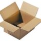 Art.-Nr.337429<br>OFFICIO Faltkarton 45,5 x 32 x 28 cm braun
