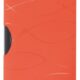 Art.-Nr.337457<br>LEITZ Cliphefter 4181 Vivanto A4 blutorange