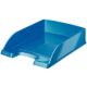 Art.-Nr. 337479<br>LEITZ Briefkorb A4 blau metallic