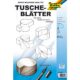 Art.-Nr. 337615<br>FOLIA Tuscheblätter 200 g 30 x 44 cm 10 Blatt weiß