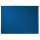 Art.-Nr. 337717<br>LEGAMASTER Pinboard 141554 Premium 90 x 120 cm Textil blau