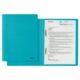 Art.-Nr. 337801<br>LEITZ Schnellhefter Fresh A4 blau