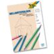Art.-Nr. 337813<br>FOLIA Millimeterblock DIN A3 80 g/m2 25 Blatt
