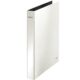 Art.-Nr. 337853<br>LEITZ Ringbuch WOW 4 cm mit 2 Ringen weiß