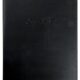 Art.-Nr. 337889<br>QUO VADIS Kalender Journal 294521 A4 1 Tag auf 2 Seiten 2023 schwarz