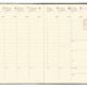 Art.-Nr. 337969<br>QUO VADIS Kalender Geschäftbus Prestige 2023 10 x 15 cm 1 Woche auf 2 Seiten