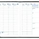 Art.-Nr. 337972<br>QUO VADIS Kalender Geschäftbus 10 x 15 cm 1 Woche auf 2 Seiten 2023 schwarz