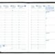 Art.-Nr. 337973<br>QUO VADIS Kalender Geschäftbus 10 x 15 cm 1 Woche auf 2 Seiten 2023 sortiert