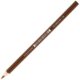 Art.-Nr.338035<br>JOLLY Buntstift 3000 Supersticks Classic 12 Stück goldocker