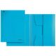 Art.-Nr. 338090<br>LEITZ Jurismappe 3924 A4 aus Recyclingkarton blau