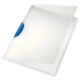 Art.-Nr.338098<br>LEITZ Klemmmappe 4175 A4 für 30 Blatt transparent
