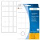 Art.-Nr. 338156<br>HERMA Vielzwecketiketten 2390 960 Stück 19 x 27 mm weiß