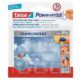 Art.-Nr. 338157<br>TESA Powerstrips Haken Deco small 5 Stück transparent