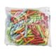 Art.-Nr.338225<br>Röllchenlose Gewinn nummeriert von 751-800 50 Stück bunt