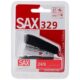 Art.-Nr.338236<br>SAX Mini-Hefter 329 für 20 Blatt schwarz