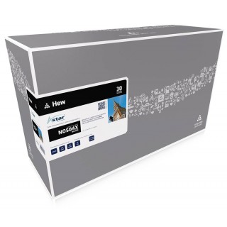 Art.-Nr. 338273<br>ASTAR Toner mit Chip HP CE250X 10,5K schwarz