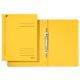 Art.-Nr. 338317<br>LEITZ Spiralhefter A4 Karton gelb