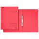 Art.-Nr. 338319<br>LEITZ Spiralhefter A4 Karton rot