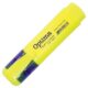 Art.-Nr. 338360<br>OPTIMA Textmarker Keilspitze 1-5 mm gelb