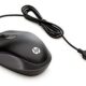 Art.-Nr. 338368<br>HP USB-Reisemaus inkl. USB-Kabel schwarz