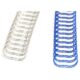Art.-Nr. 338388<br>RECOsystems Drahtbinderücken 2:1 32 mm 30 Stück silber