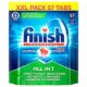Art.-Nr.338446<br>FINISH Geschirrspültabs All in 1 57 Stück