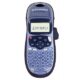 Art.-Nr. 338545<br>DYMO Etikettendrucker Handgerät Letra Tag LT-100H blau