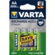 Art.-Nr. 338593<br>VARTA Batterien Accu NiMH AA R2U 2600 mAh wiederaufladbar 4 Stück