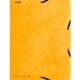 Art.-Nr.338601<br>LEITZ Jurismappe 3924 A4 aus Recyclingkarton blau