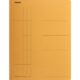 Art.-Nr.338640<br>LEITZ Jurismappe 3924 A4 aus Recyclingkarton blau