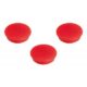 Art.-Nr. 338651<br>FRANKEN Magnet 32 mm 10 Stück rot