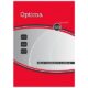Art.-Nr. 338670<br>OPTIMA Etiketten 70 x 36 mm 100 Blatt