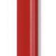 Art.-Nr.338734<br>DURABLE Klemmschiene A4 3 mm 20 Stück rot