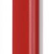 Art.-Nr.338747<br>DURABLE Klemmschiene A4 6 mm 20 Stück rot